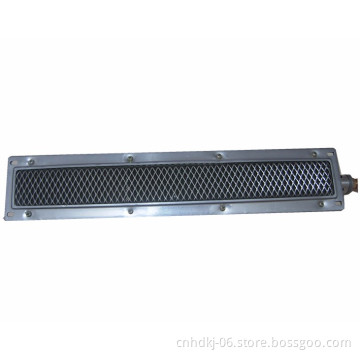 ceramic plate propane gas barbecue shawarma grill burners
